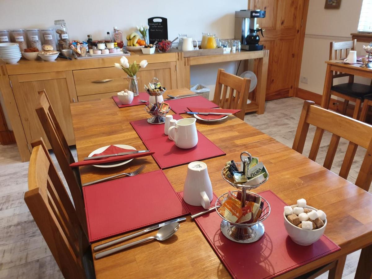 Lorien House B&B フォート・オーガスタス エクステリア 写真