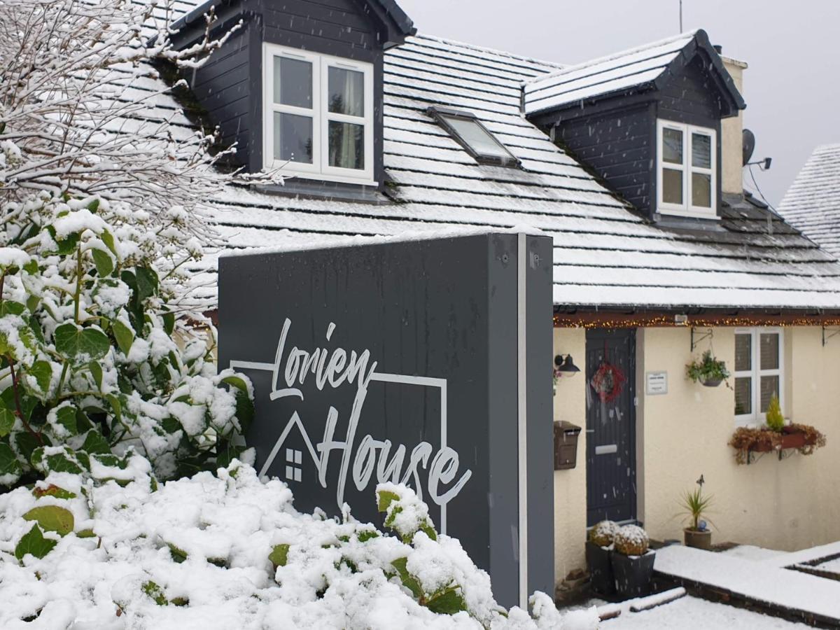 Lorien House B&B フォート・オーガスタス エクステリア 写真