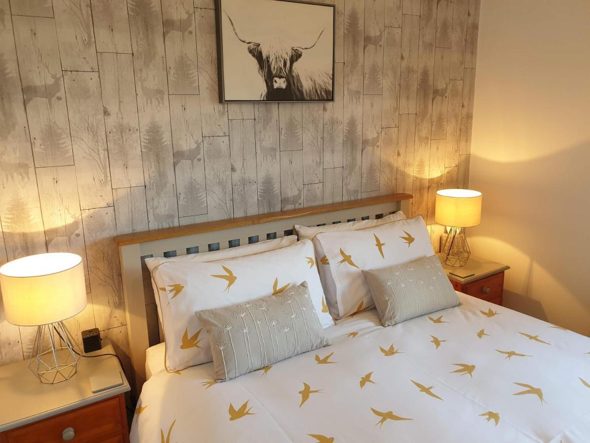 Lorien House B&B フォート・オーガスタス エクステリア 写真