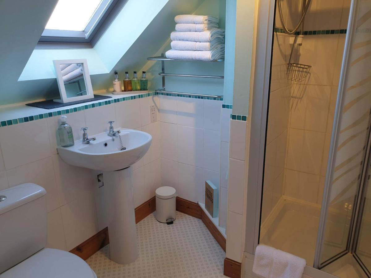 Lorien House B&B フォート・オーガスタス エクステリア 写真