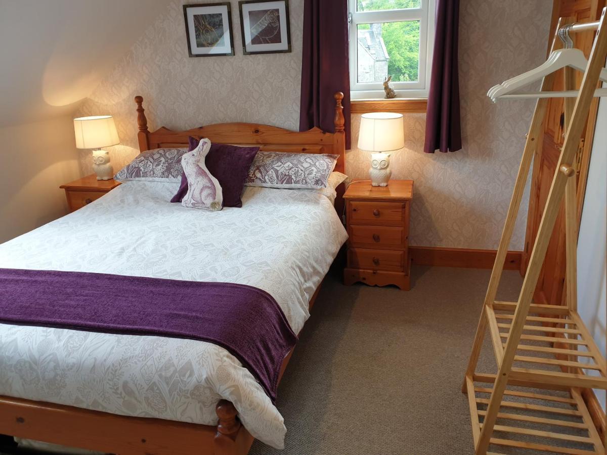 Lorien House B&B フォート・オーガスタス エクステリア 写真