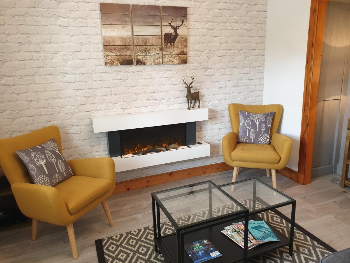 Lorien House B&B フォート・オーガスタス エクステリア 写真